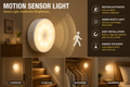 Motion sensor LED Cabinet Light
