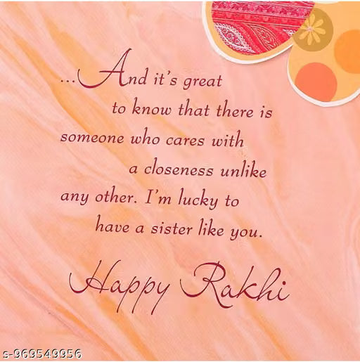 Pack Of 3 Designer Rakhi for Brother | Best Rakhi Set For brother | Best Rakhi Set