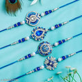 Rakhi combo of 4